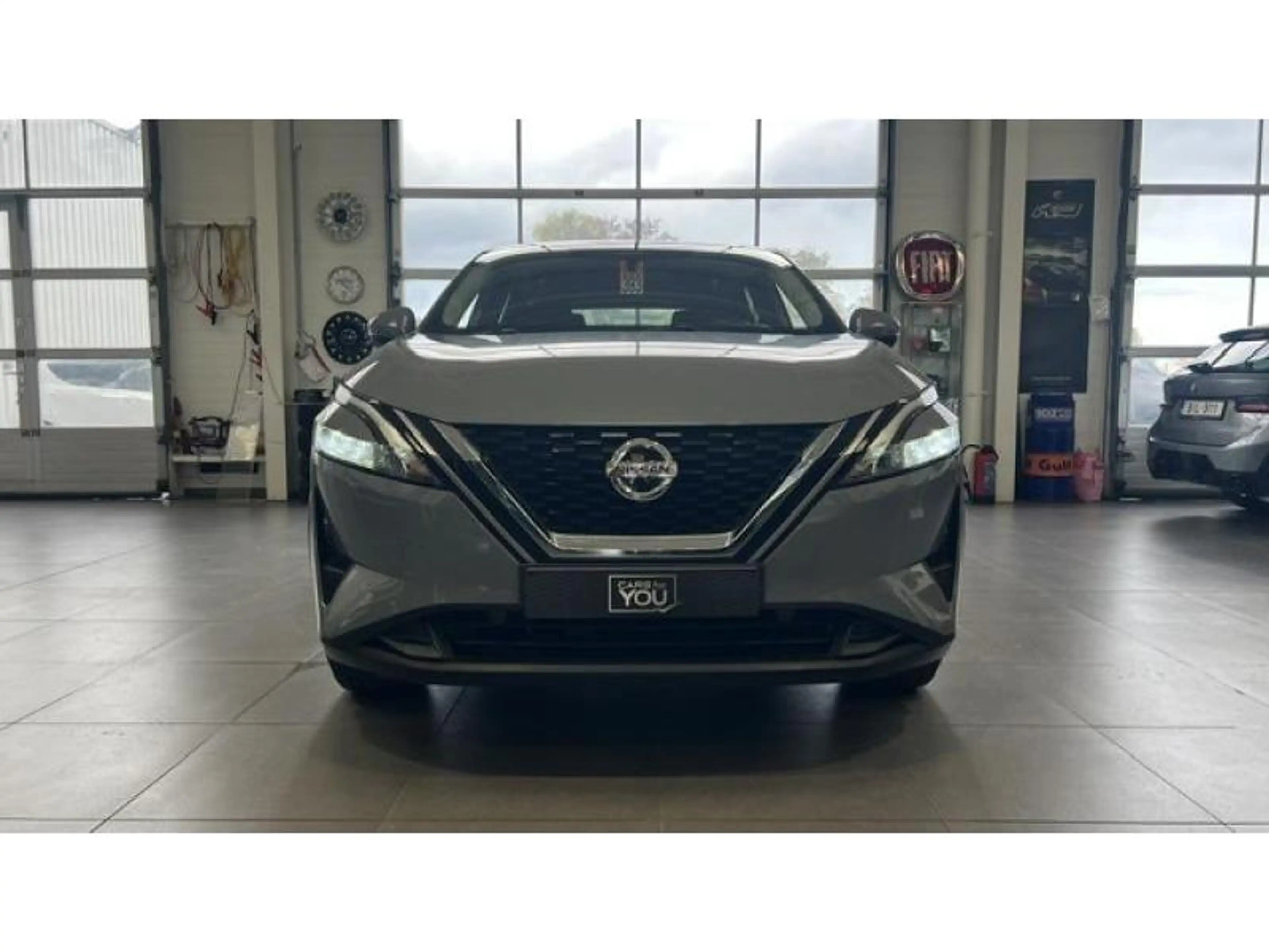 Nissan Qashqai N-Connect MHEV 1.3 — photo 8