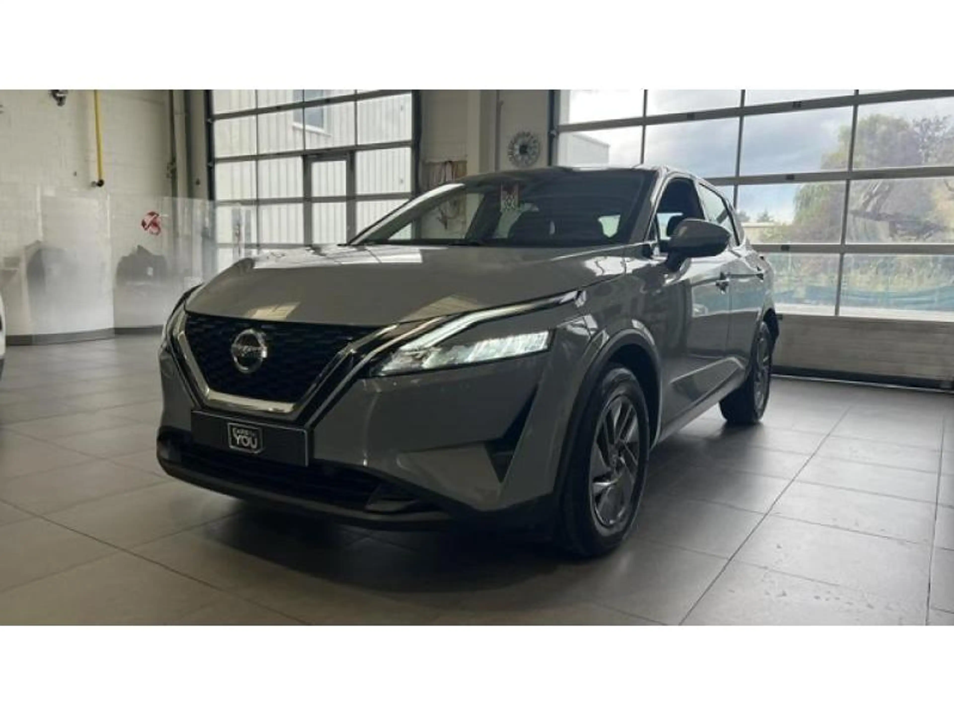 Nissan Qashqai N-Connect MHEV 1.3