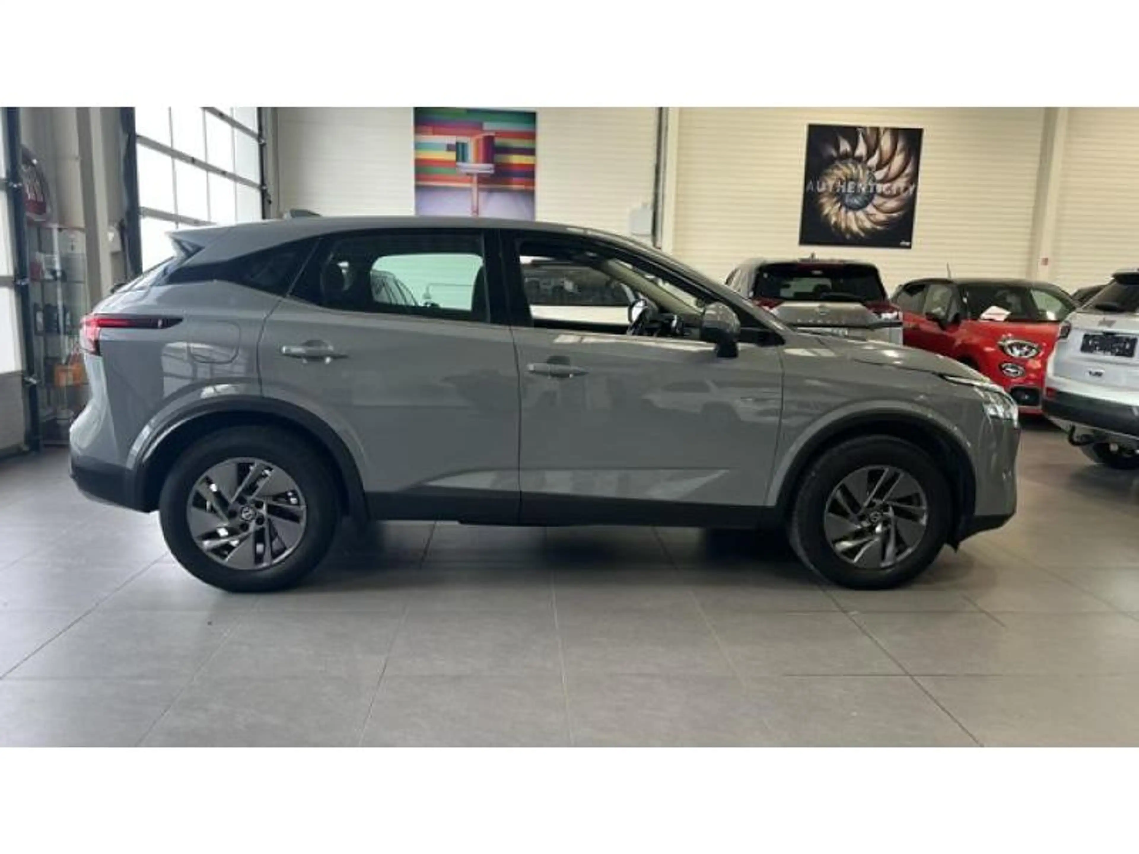 Nissan Qashqai N-Connect MHEV 1.3 — photo 6