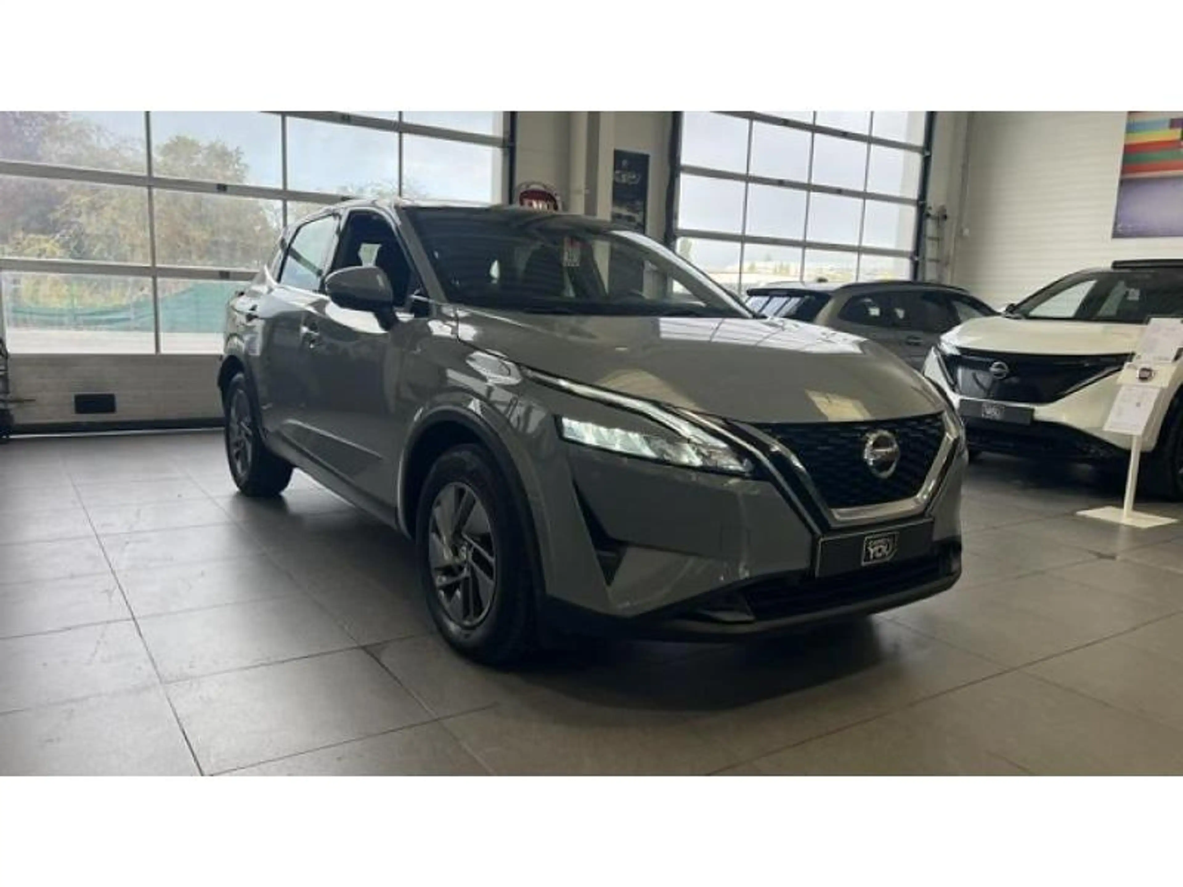 Nissan Qashqai N-Connect MHEV 1.3 — photo 7