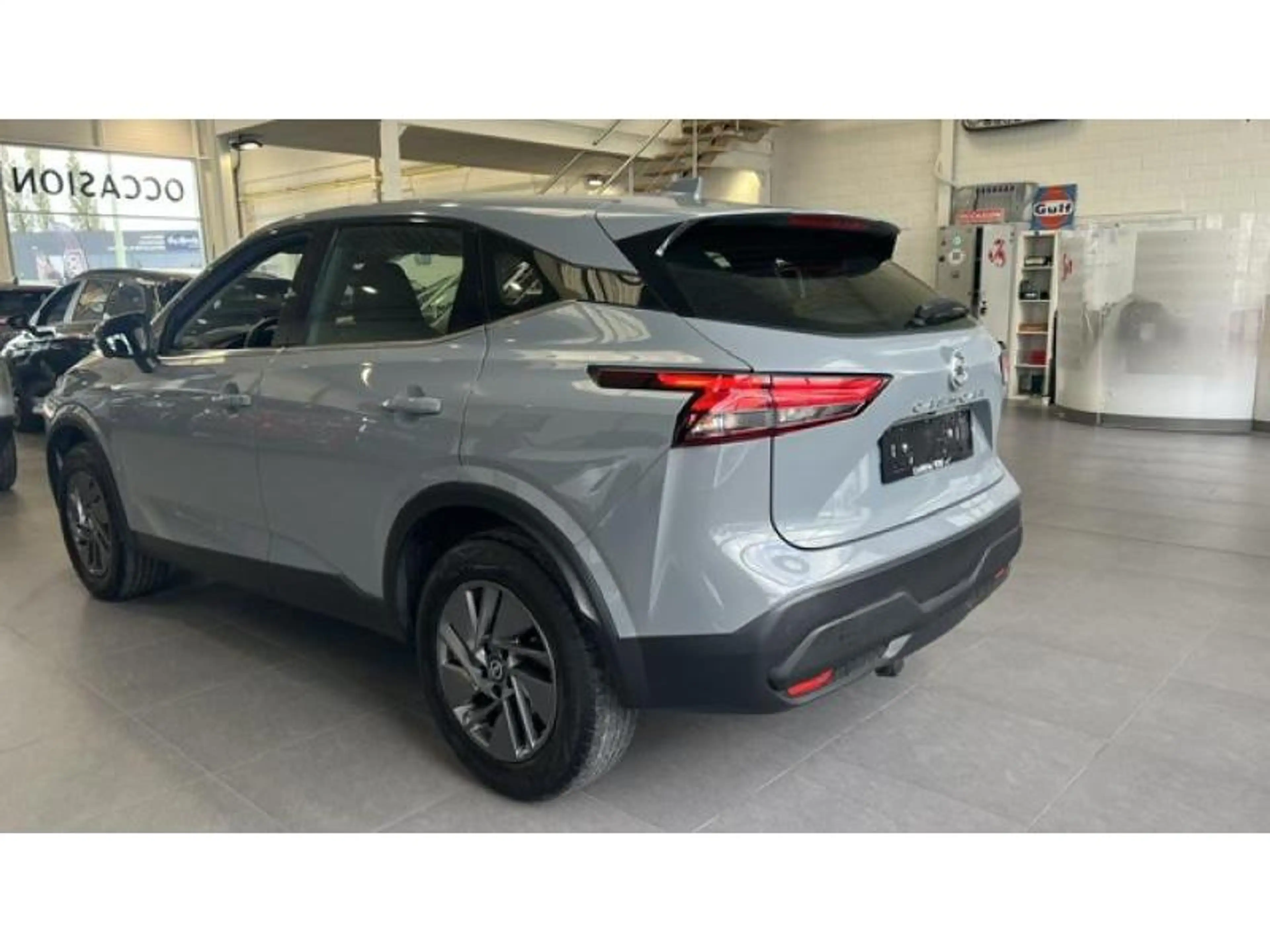 Nissan Qashqai N-Connect MHEV 1.3 — photo 3