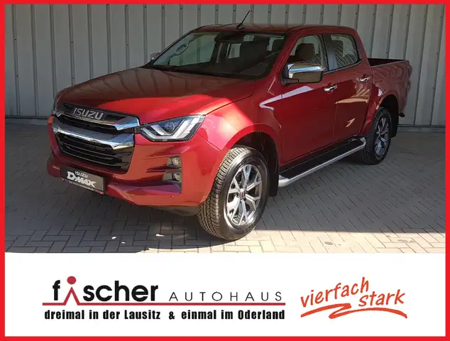 Isuzu D-Max Double Cab 4WD Autm. LSE