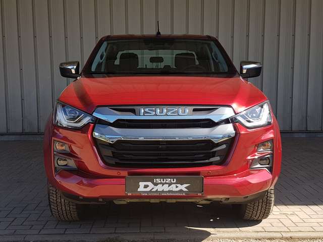 Isuzu D-Max Double Cab 4WD Autm. LSE