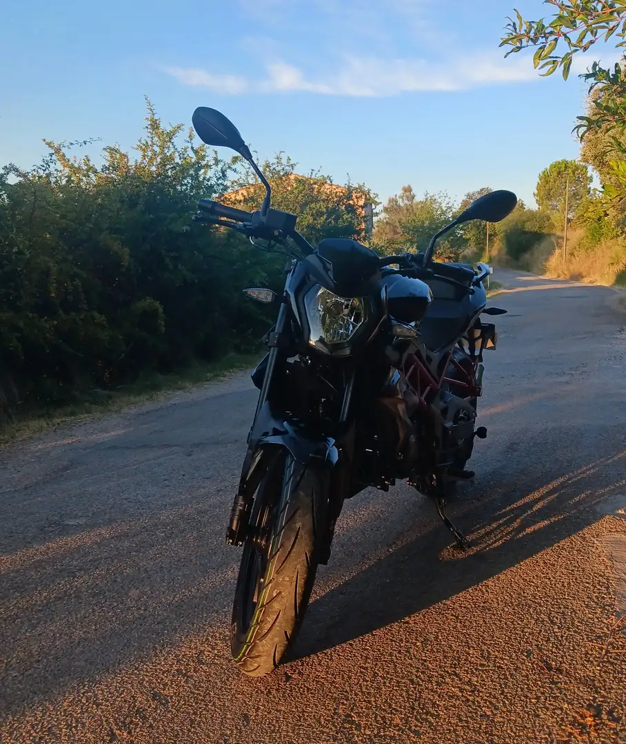 Benelli BN 125 Noir - 1