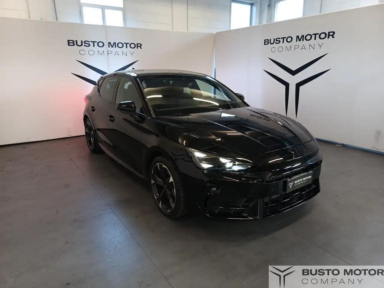 CUPRA Leon