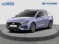 Hyundai i30 1.5 T-GDI N LINE SITZPAKET PANORAMADACH KEYLESS NA Blau - thumbnail 1