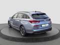 Hyundai i30 1.5 T-GDI N LINE SITZPAKET PANORAMADACH KEYLESS NA Blau - thumbnail 4