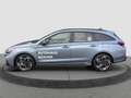 Hyundai i30 1.5 T-GDI N LINE SITZPAKET PANORAMADACH KEYLESS NA Blau - thumbnail 3