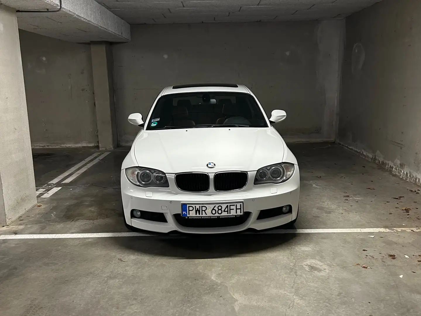 BMW 118 Wit - 1