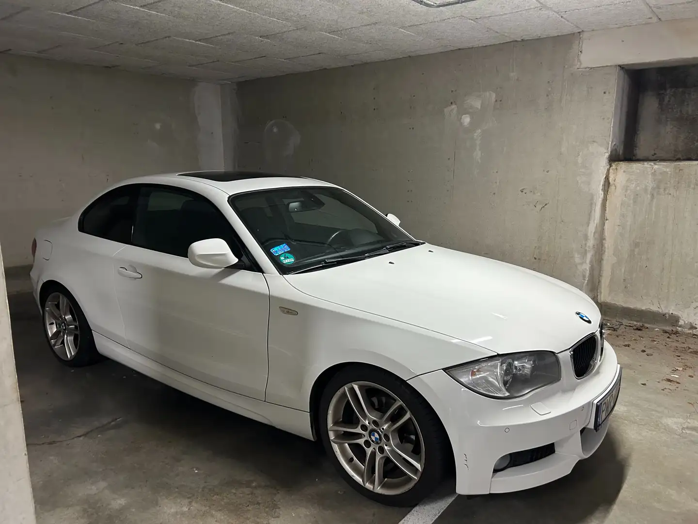 BMW 118 Wit - 2