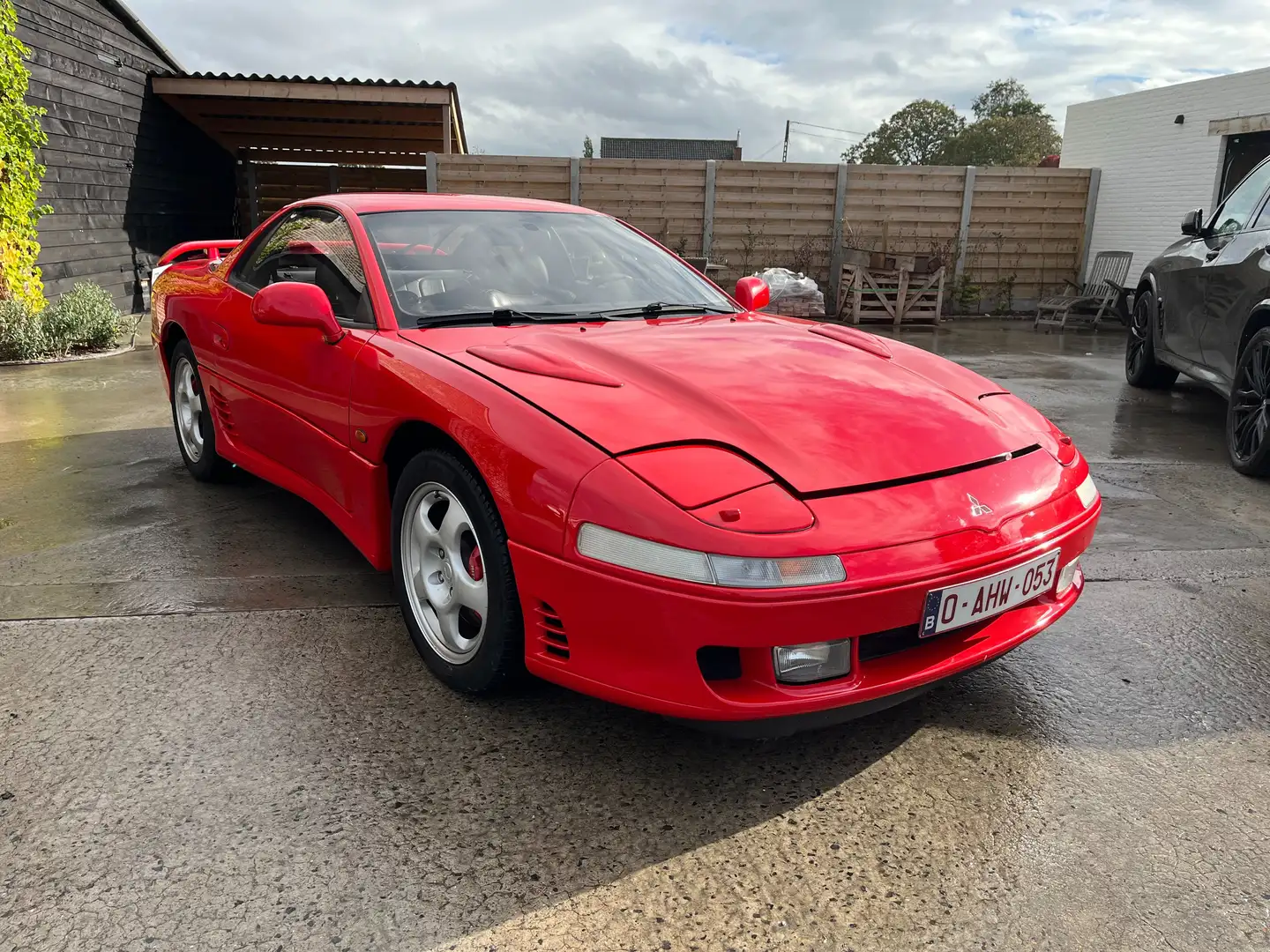 Mitsubishi 3000 GT 3000 GT - 2