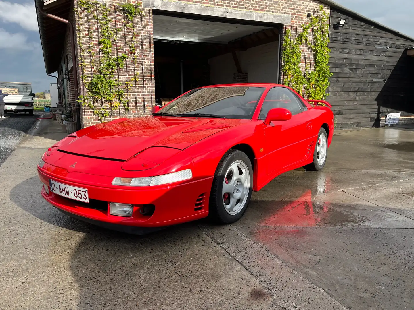 Mitsubishi 3000 GT 3000 GT - 1