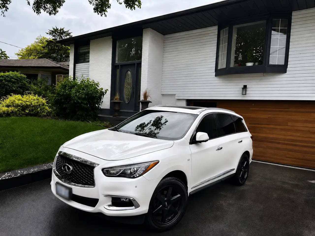 2019 Infiniti QX60