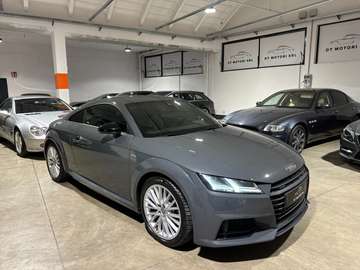 TT Coupé 2.0 TFSI quattro S tronic S line