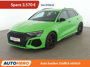 2.5 TFSI quattro Aut.*MATRIX*B&O*ACC*NAVI*CAM*