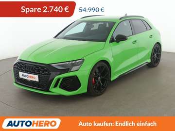2.5 TFSI quattro Aut.*MATRIX*B&O*ACC*NAVI*CAM*