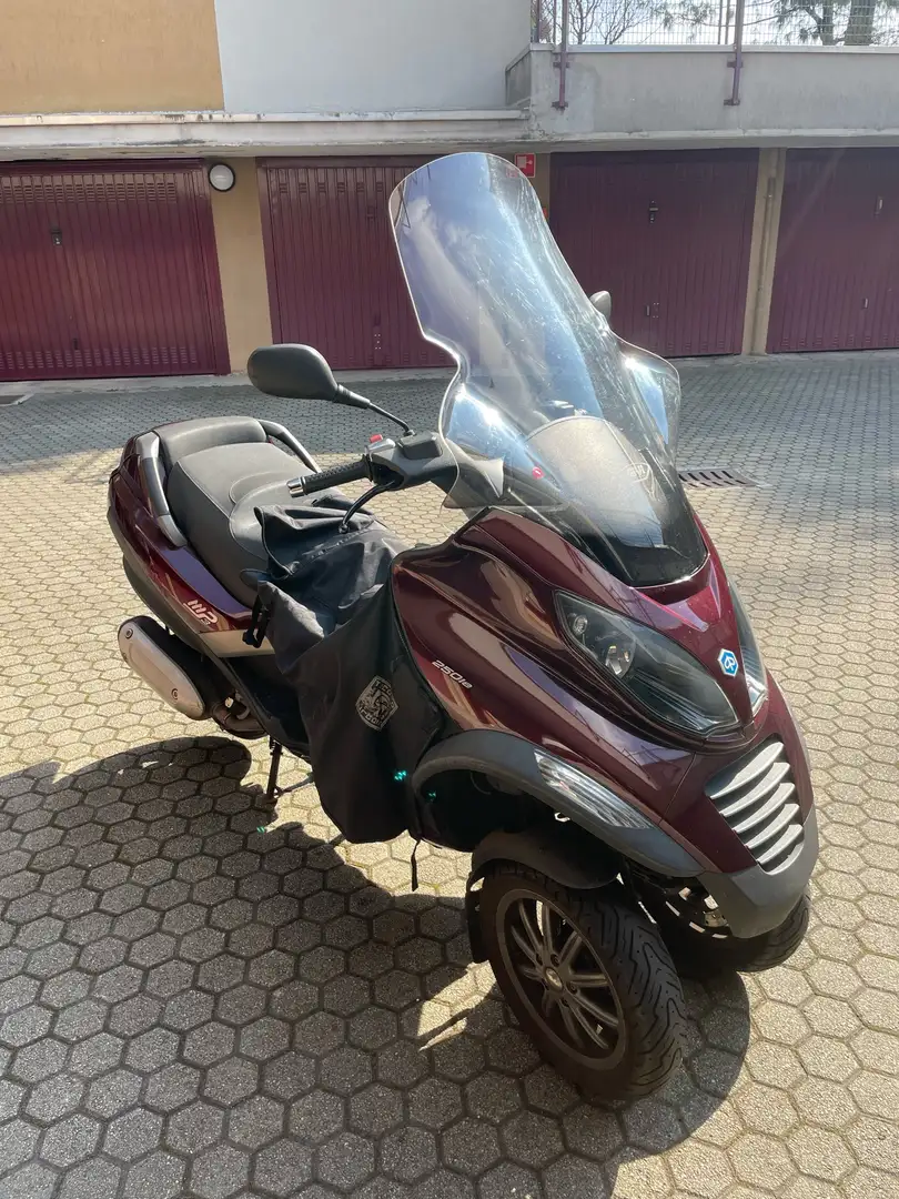 Piaggio MP3 250 i.e. - 1