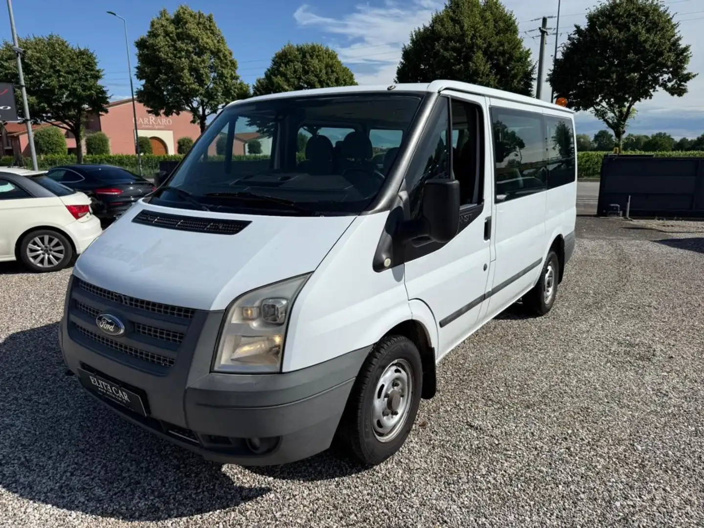 Ford Transit 280S 2.2 TDCi/100 PC-TM Furgone Trend Bianco - 1