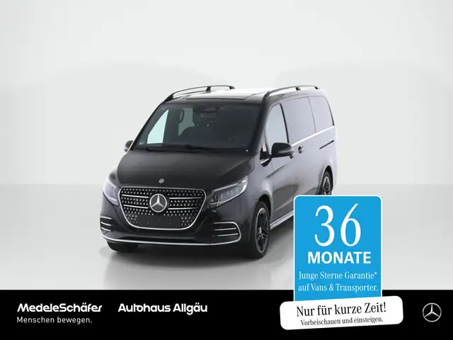 Mercedes-Benz V 220 d 4MATIC AVANTGARDE LANG AMG EL.TÜR 360