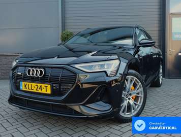 e-tron 55 quattro advanced Pro Line Plus 95 kWh |