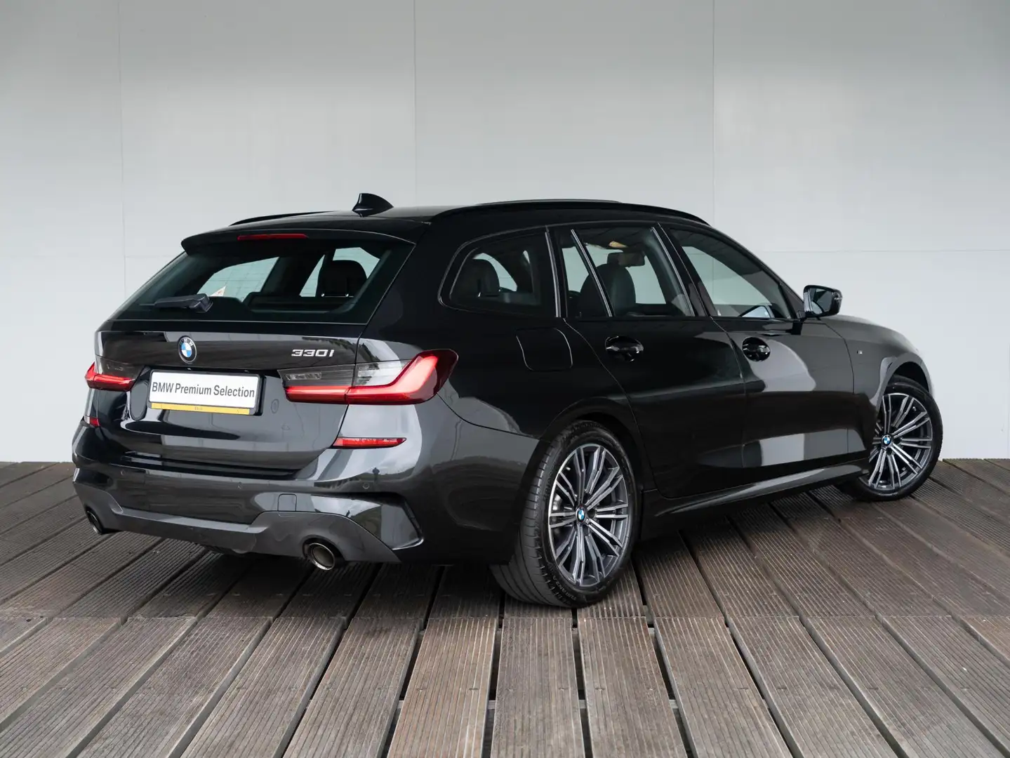 BMW 330 3 Serie Touring 330i | Panoramadak | Stoelverwarmi Negro - 2