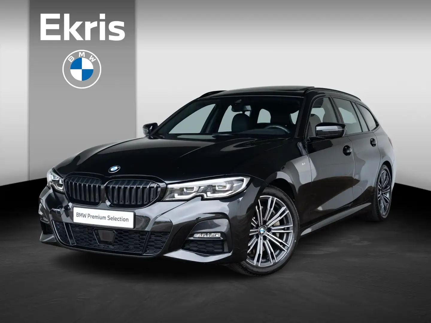 BMW 330 3 Serie Touring 330i | Panoramadak | Stoelverwarmi Negro - 1