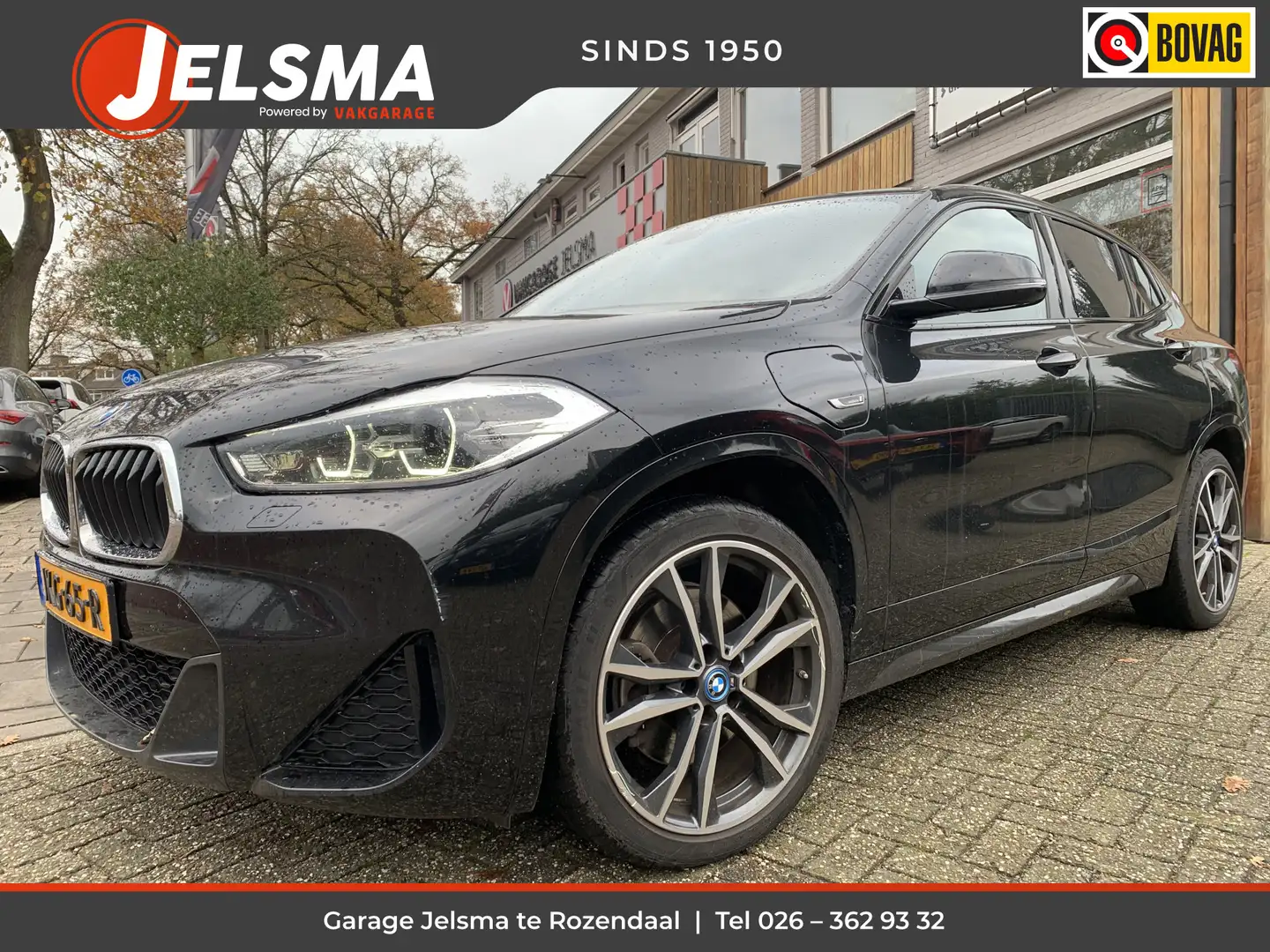 BMW X2 xDrive25e Executive M-Sport, Clima | Navi Schwarz - 1