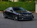 Mercedes-Benz E 220 E 220 d Coupe 9G-TRONIC AMG Line Zwart - thumbnail 1
