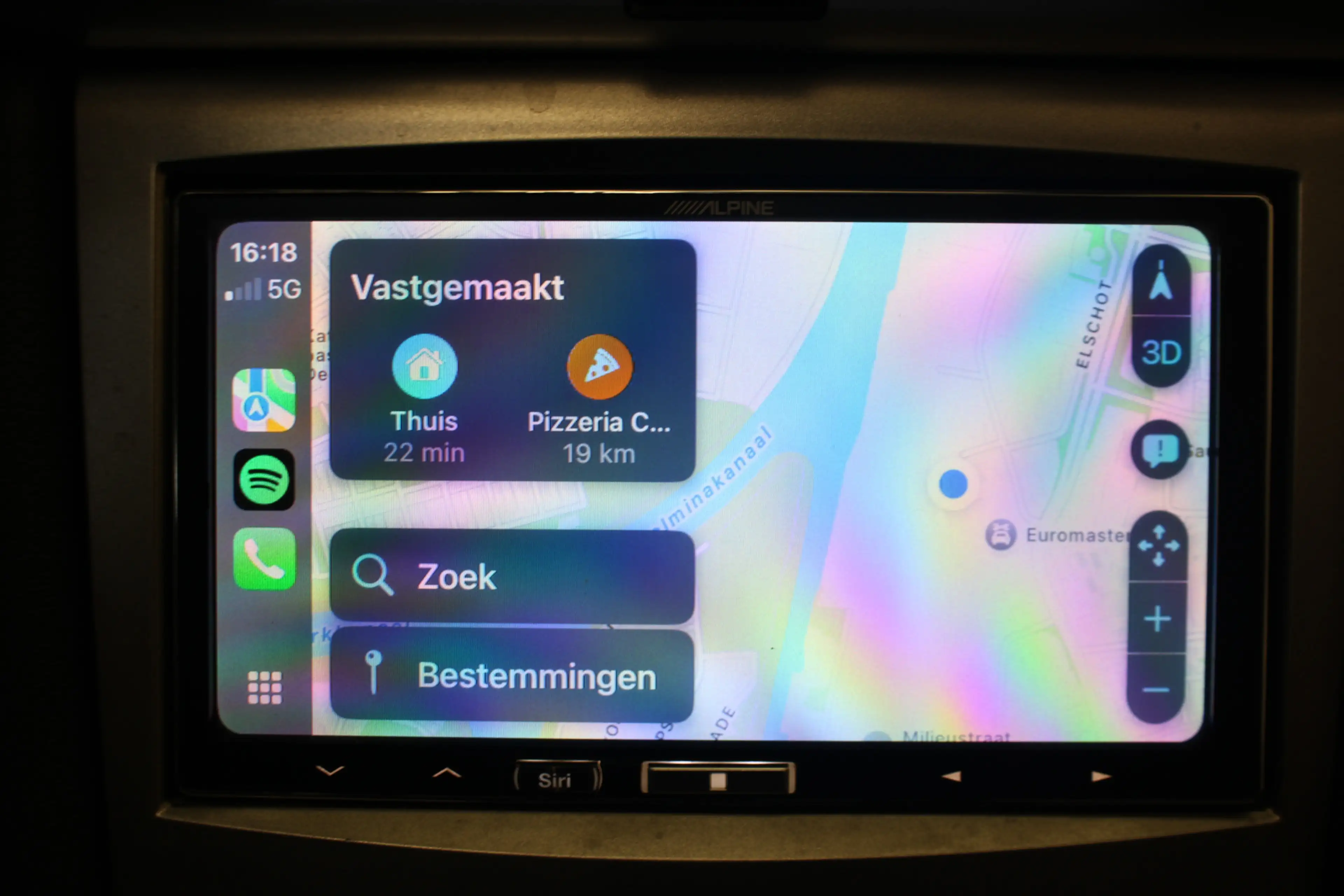 Porsche Boxster S 3.4 — photo 13