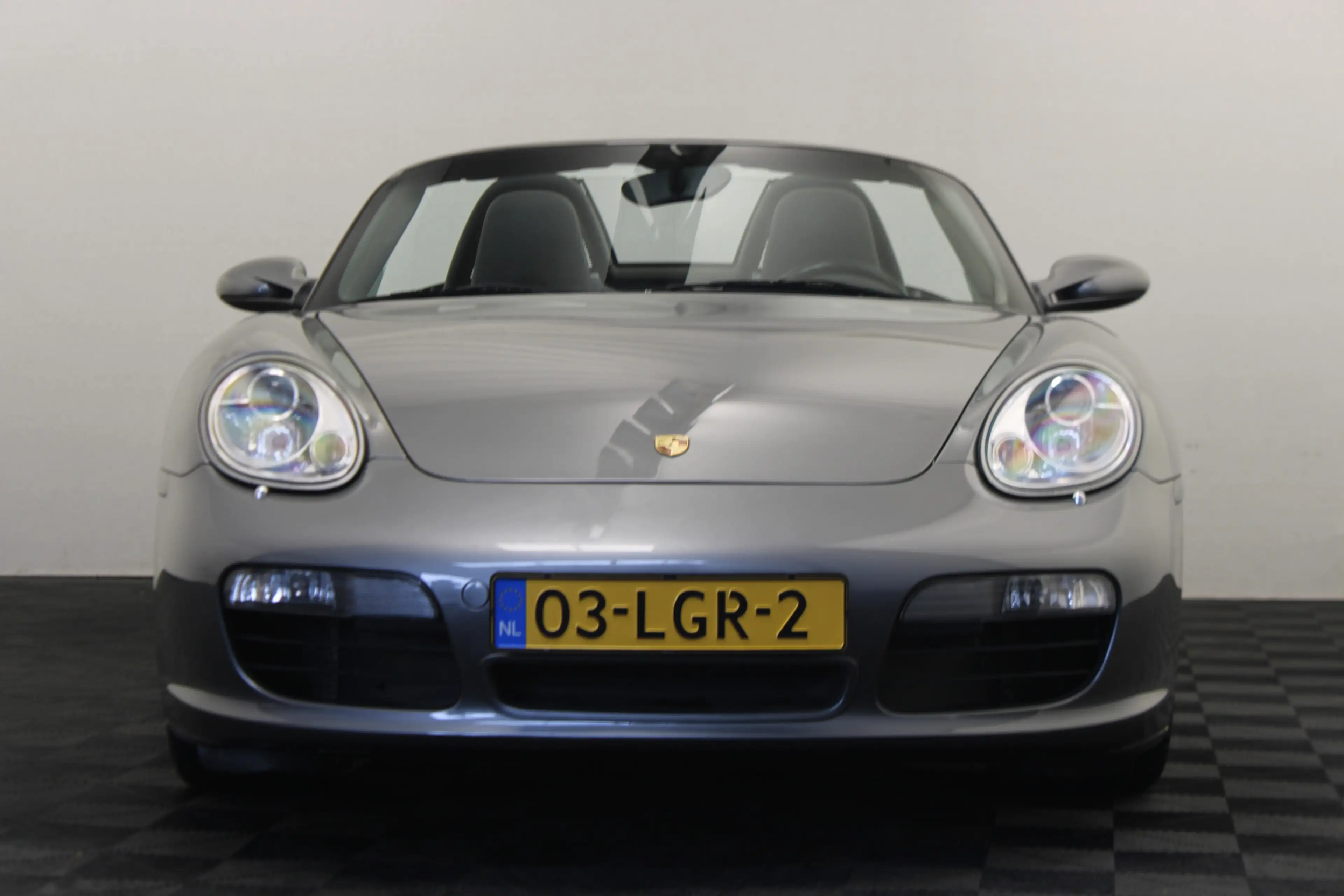 Porsche Boxster S 3.4 — photo 2