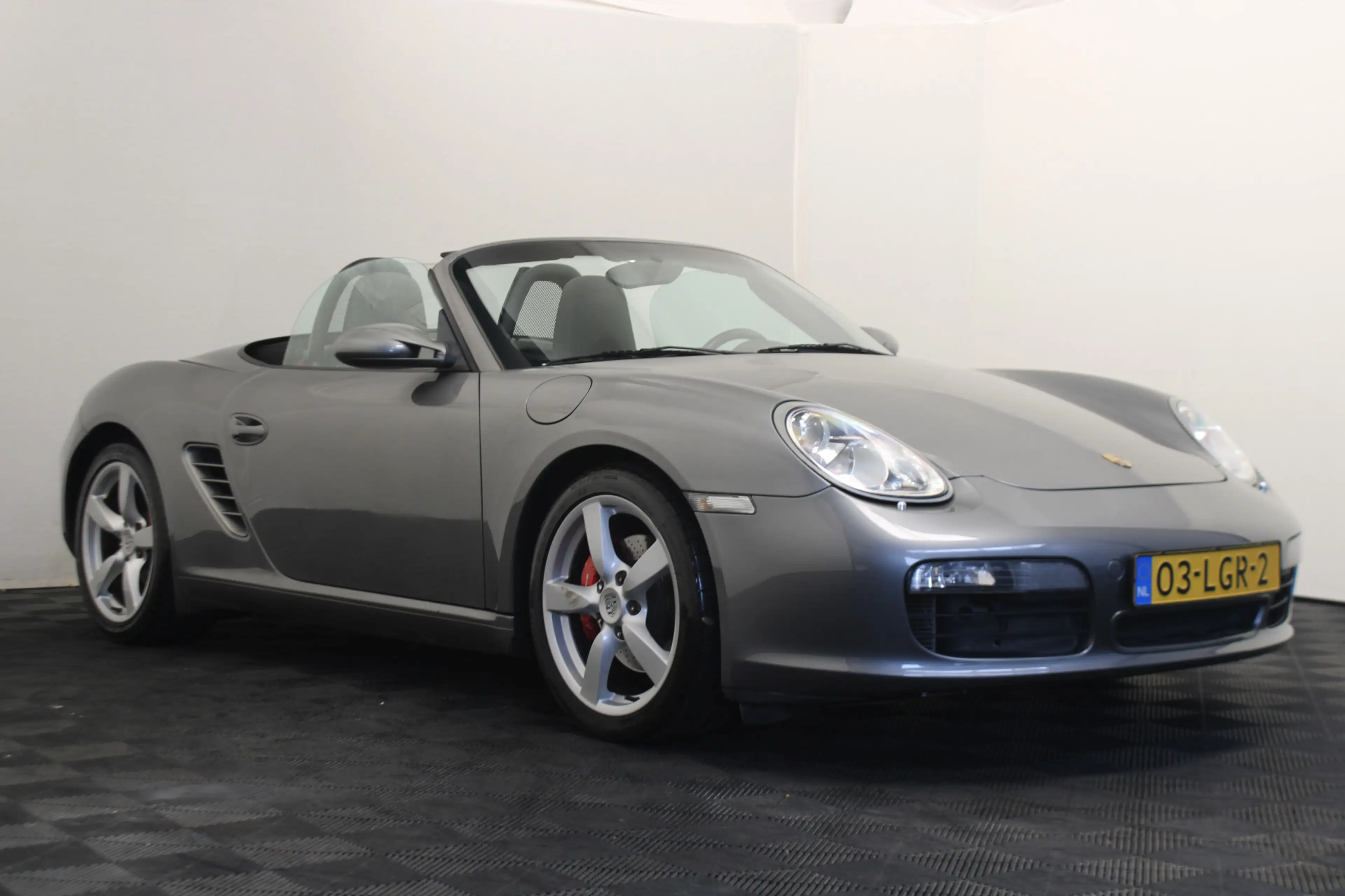 Porsche Boxster S 3.4 — photo 3