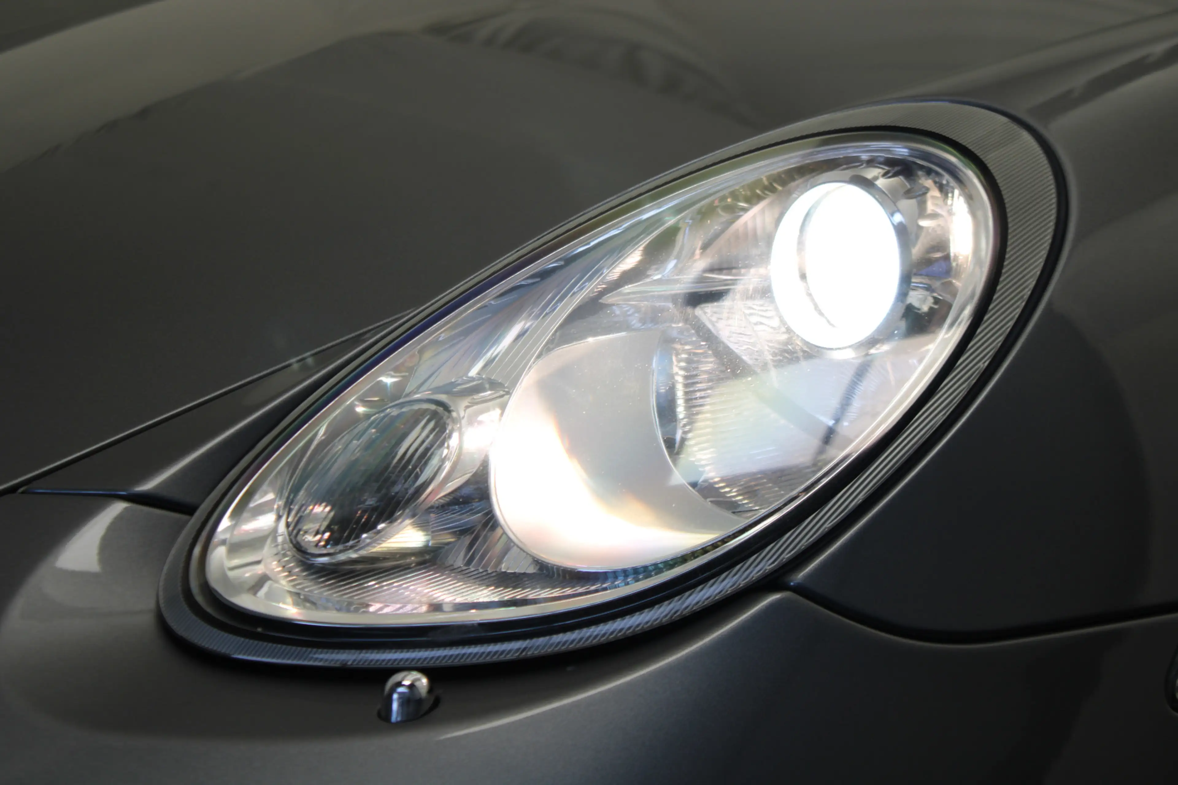 Porsche Boxster S 3.4 — photo 15