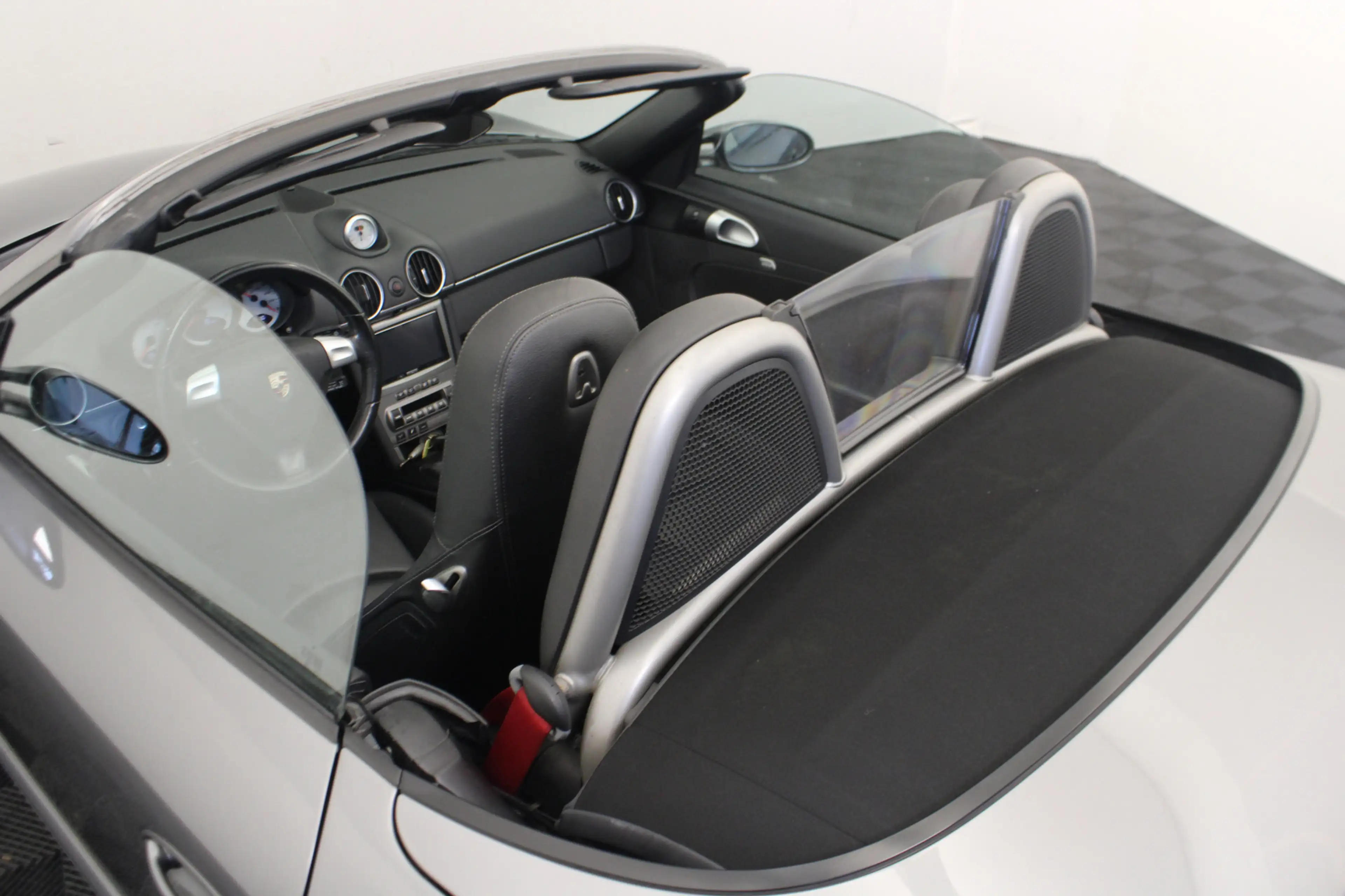 Porsche Boxster S 3.4 — photo 11