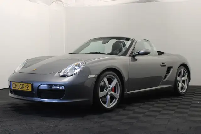Porsche Boxster S 3.4