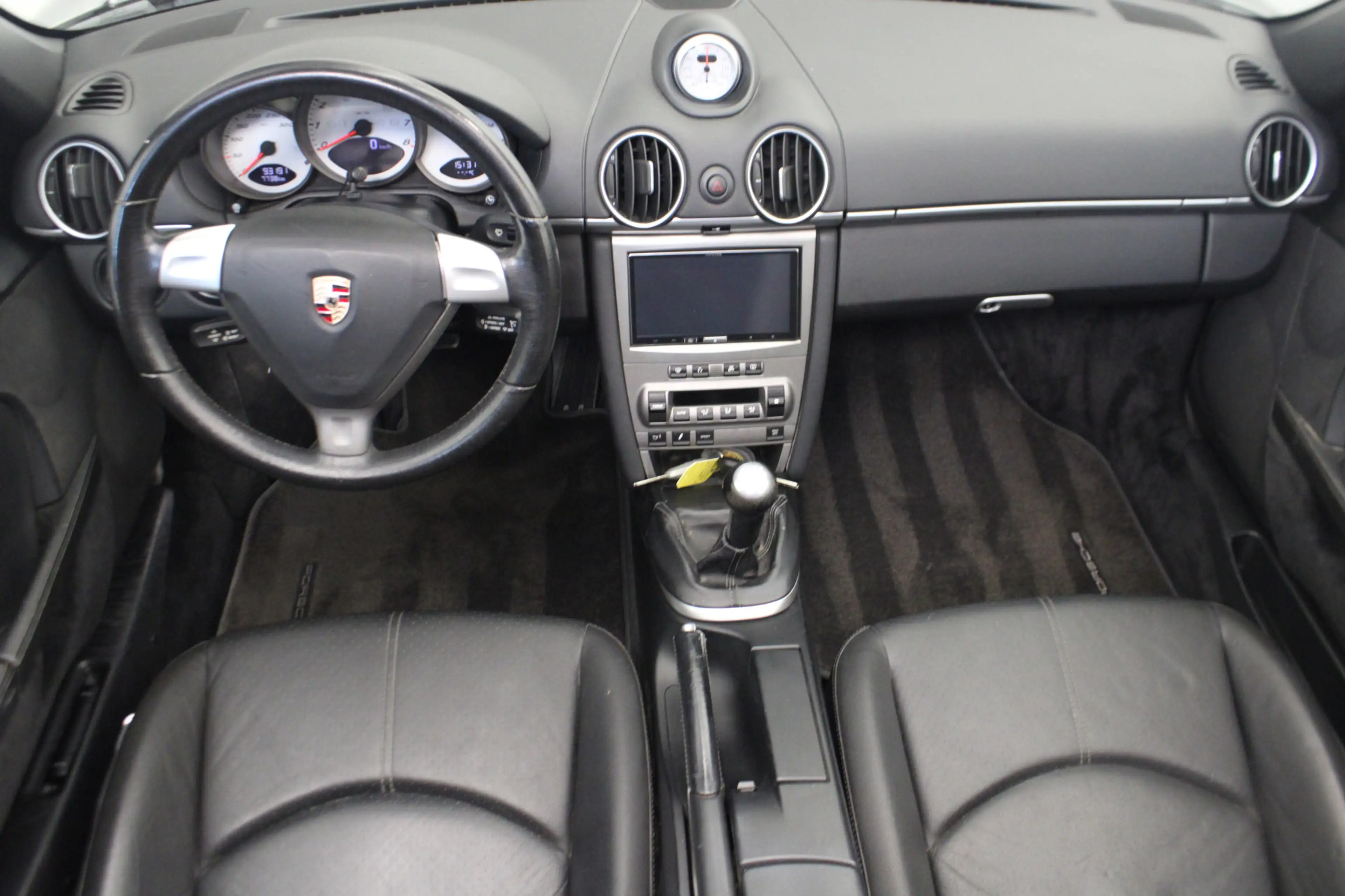 Porsche Boxster S 3.4 — photo 8