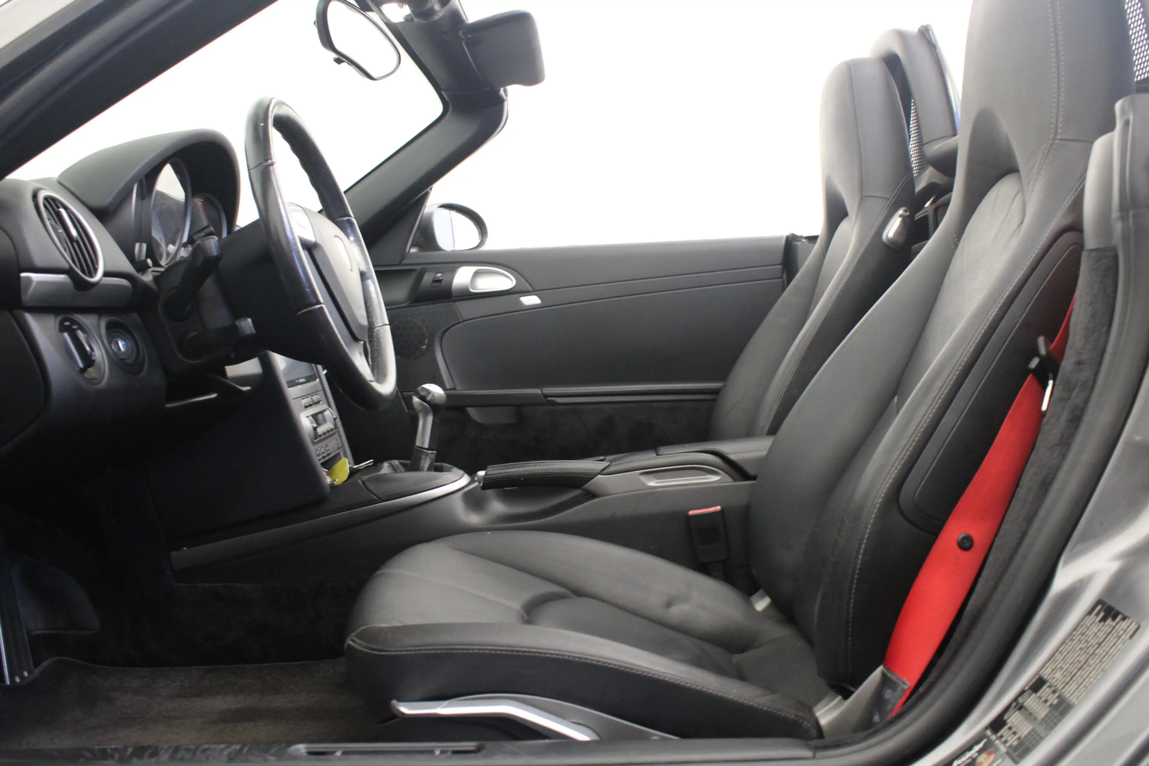 Porsche Boxster S 3.4 — photo 9