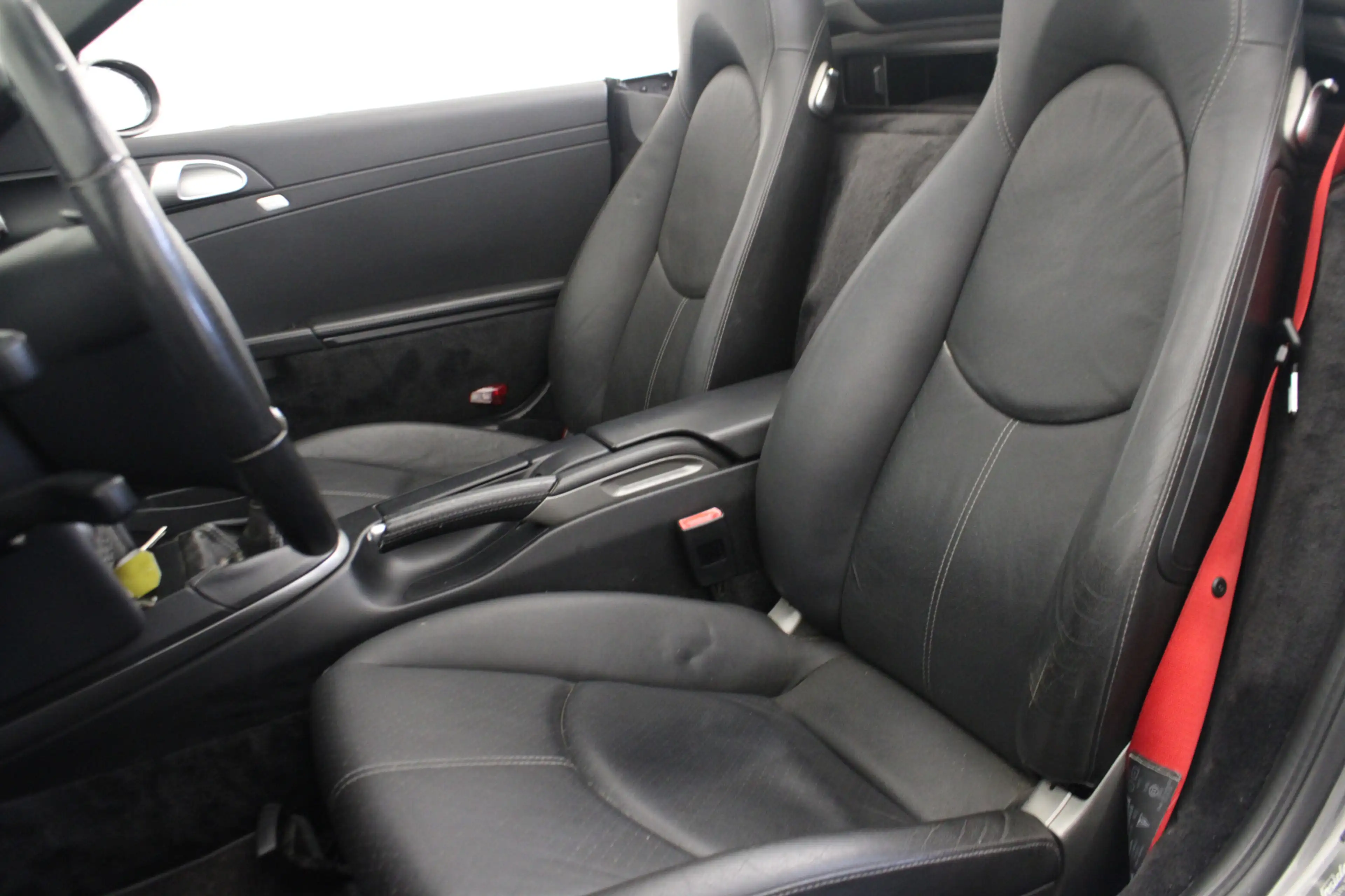 Porsche Boxster S 3.4 — photo 10