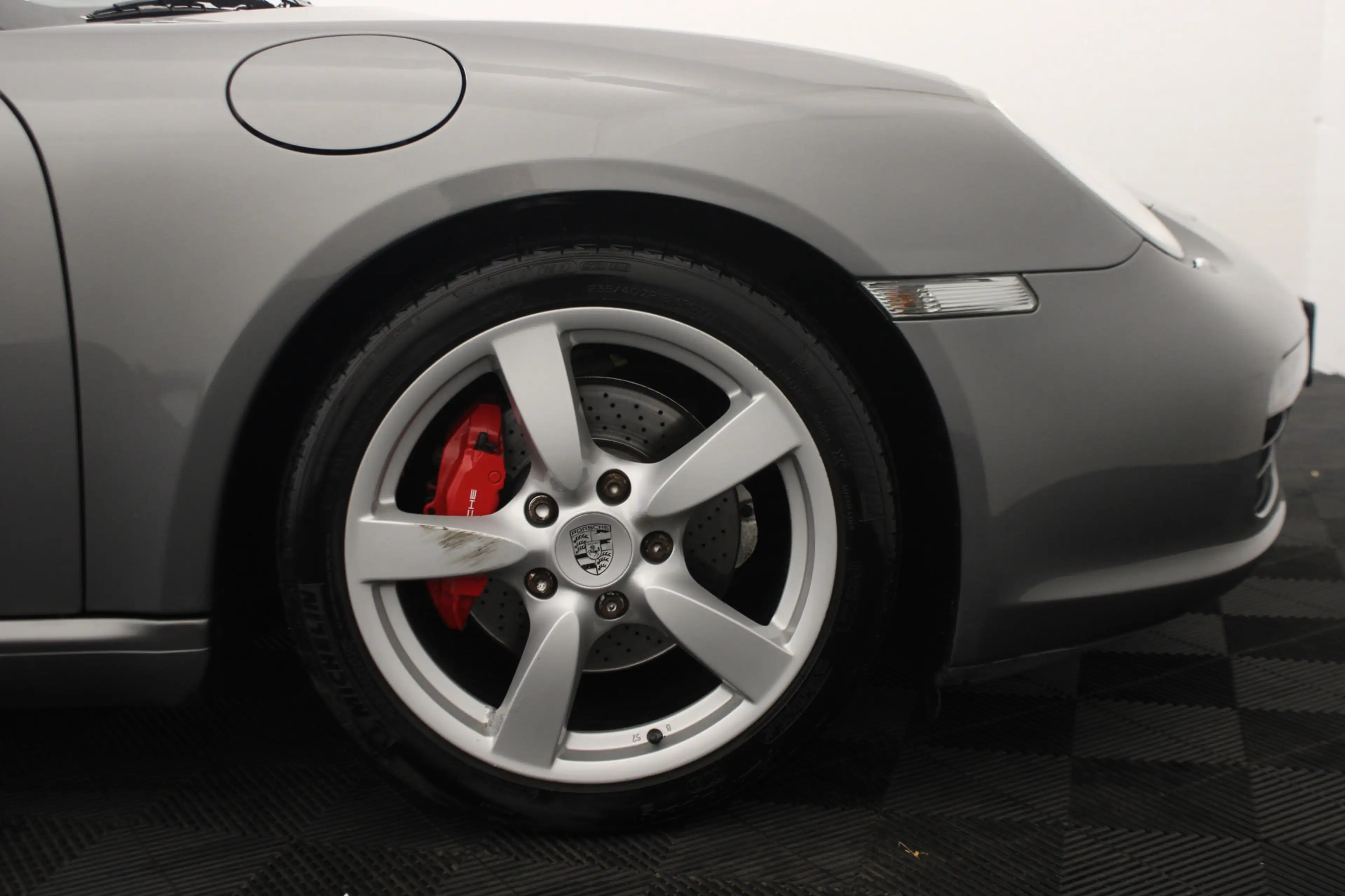 Porsche Boxster S 3.4 — photo 7