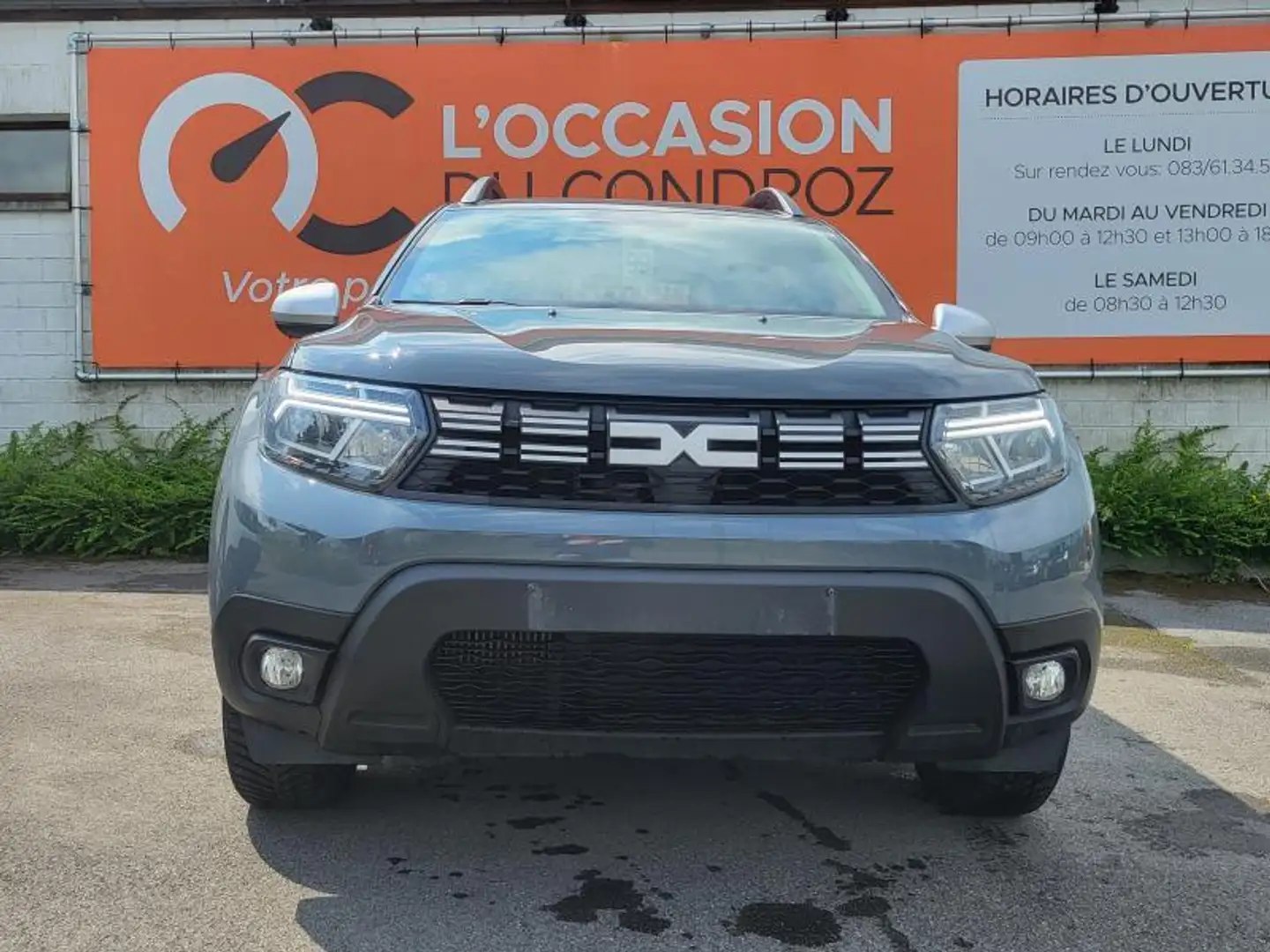 Dacia Duster II Expression Gris - 2
