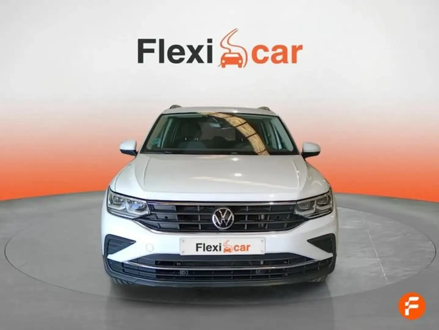 Volkswagen Tiguan 1.5 TSI Life 110kW Blanc - 2