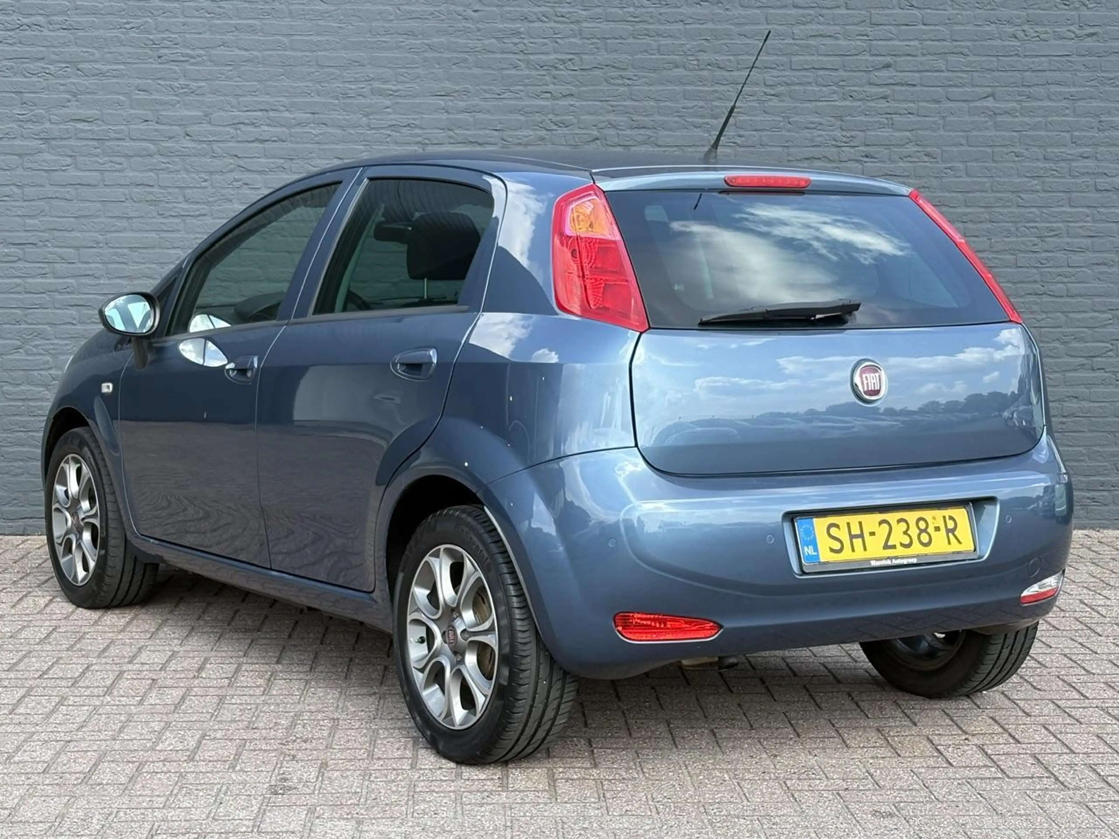 Fiat Punto Evo 0.9 TwinAir Sempre | Navigatie | Cruise Control | — photo 8