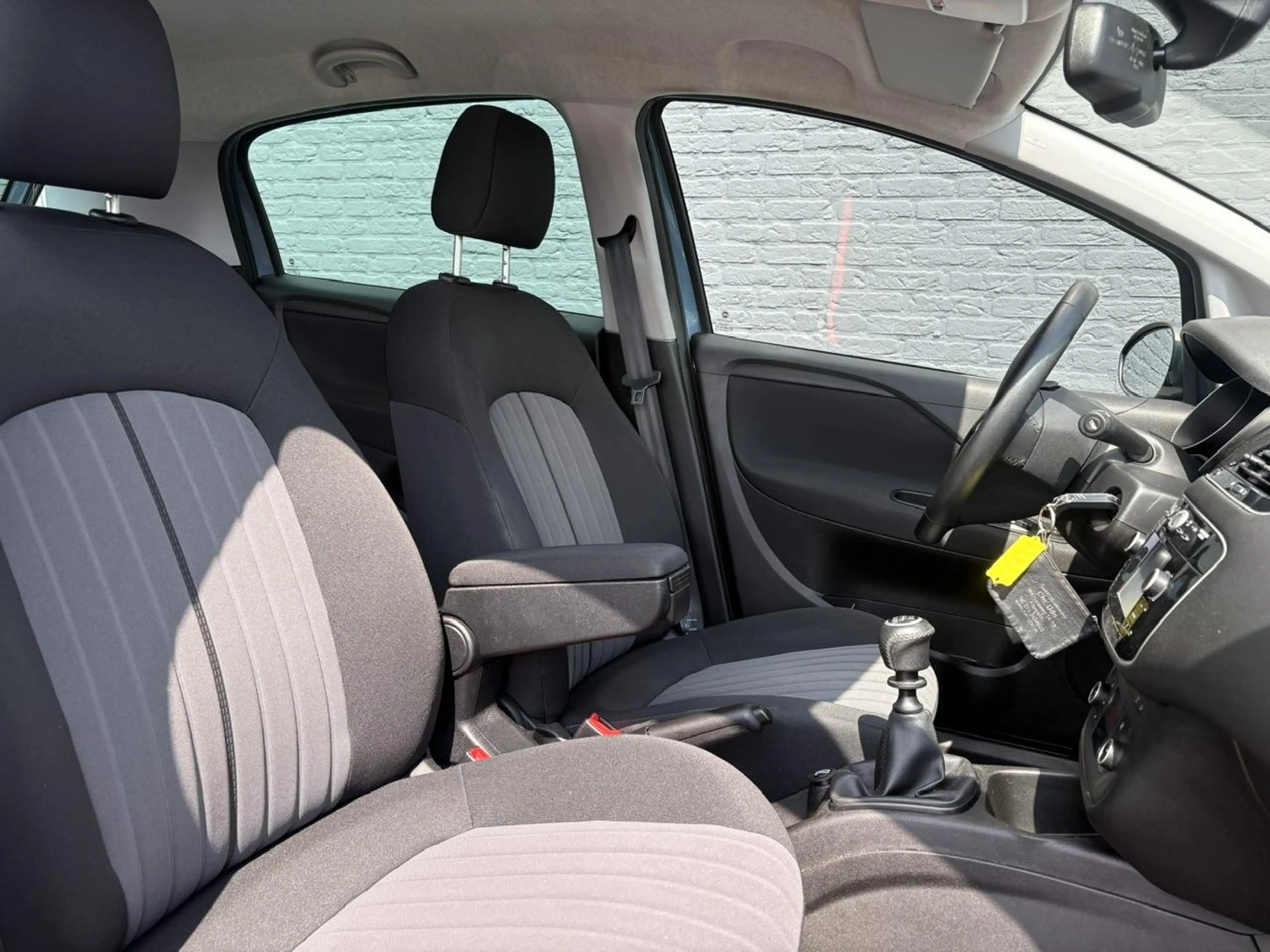 Fiat Punto Evo 0.9 TwinAir Sempre | Navigatie | Cruise Control | — photo 10