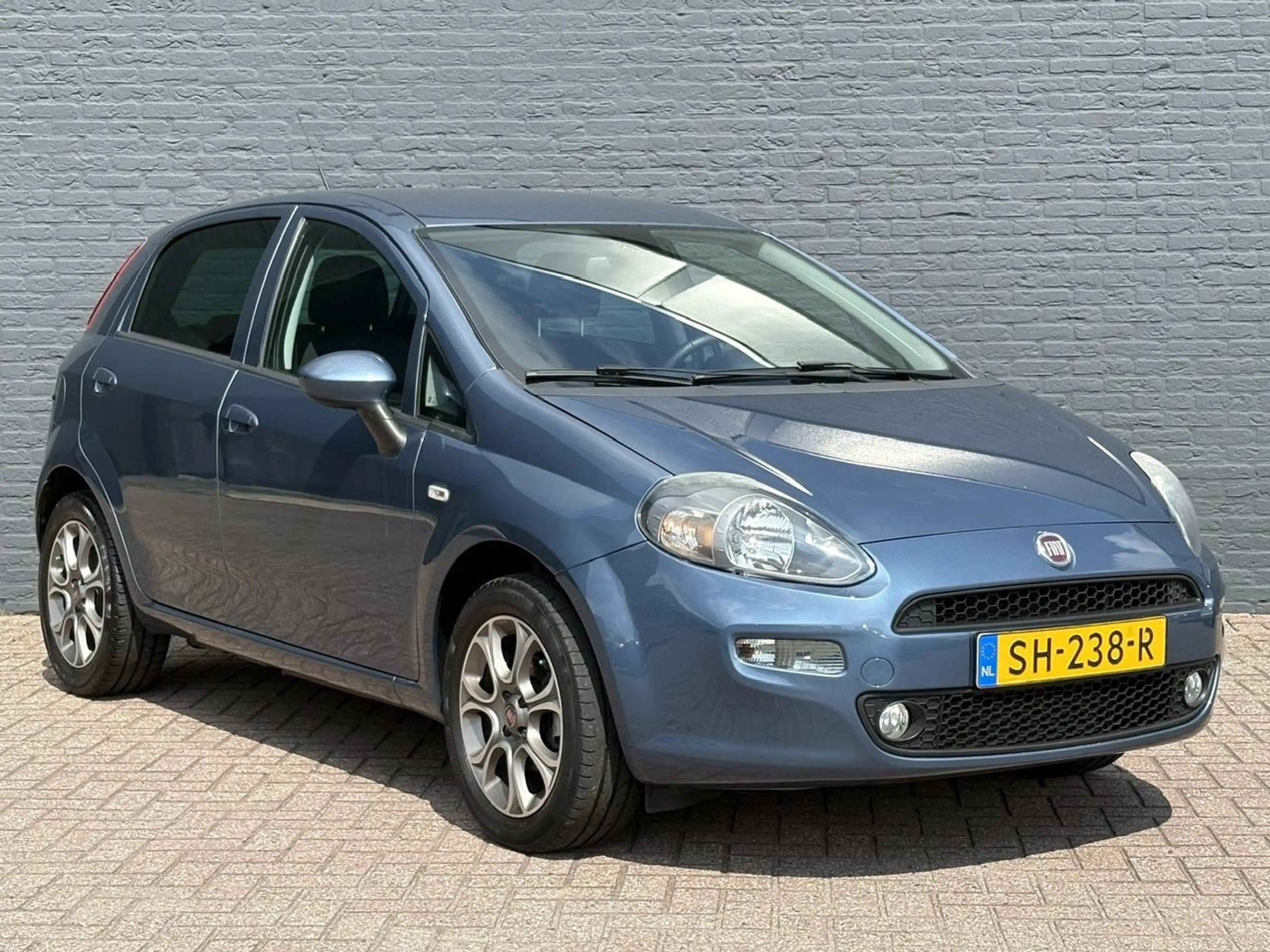 Fiat Punto Evo 0.9 TwinAir Sempre | Navigatie | Cruise Control | — photo 3