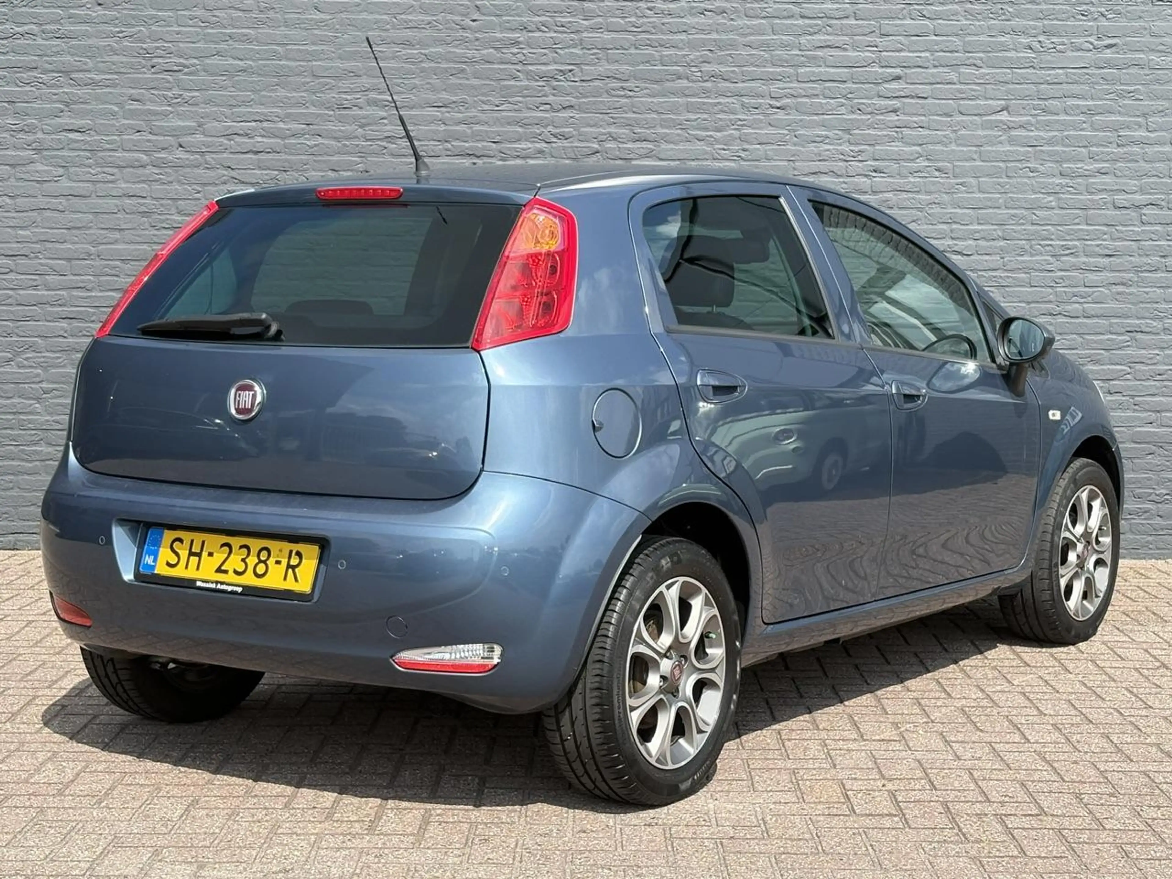 Fiat Punto Evo 0.9 TwinAir Sempre | Navigatie | Cruise Control | — photo 5