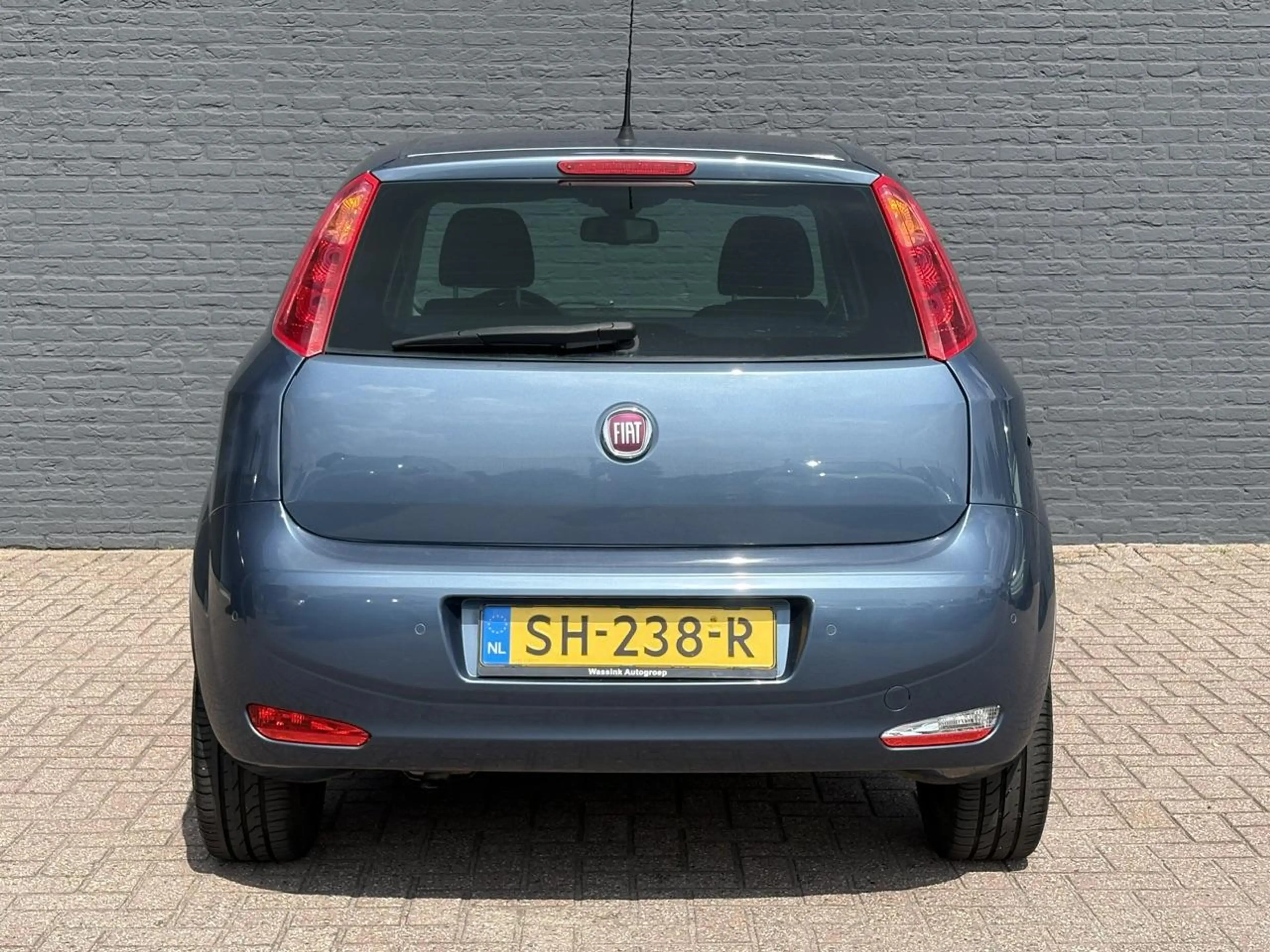 Fiat Punto Evo 0.9 TwinAir Sempre | Navigatie | Cruise Control | — photo 6