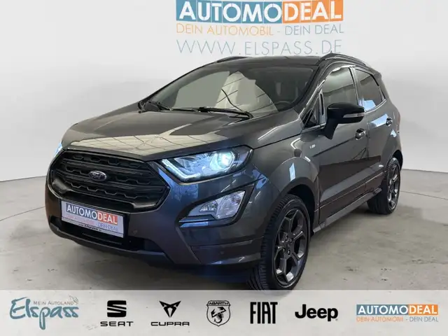 Ford EcoSport ST-Line AUTOMATIK NAV XENON KAMERA SITZ.HZG TEMPOM