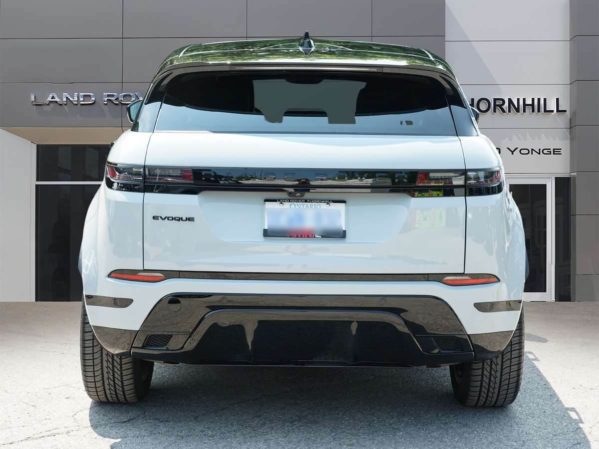 2026 Land Rover Range Rover Evoque P250 DYNAMIC SE 5YR/160KM CPO!! SAVE BIG!! DEMO!! — снимка 1