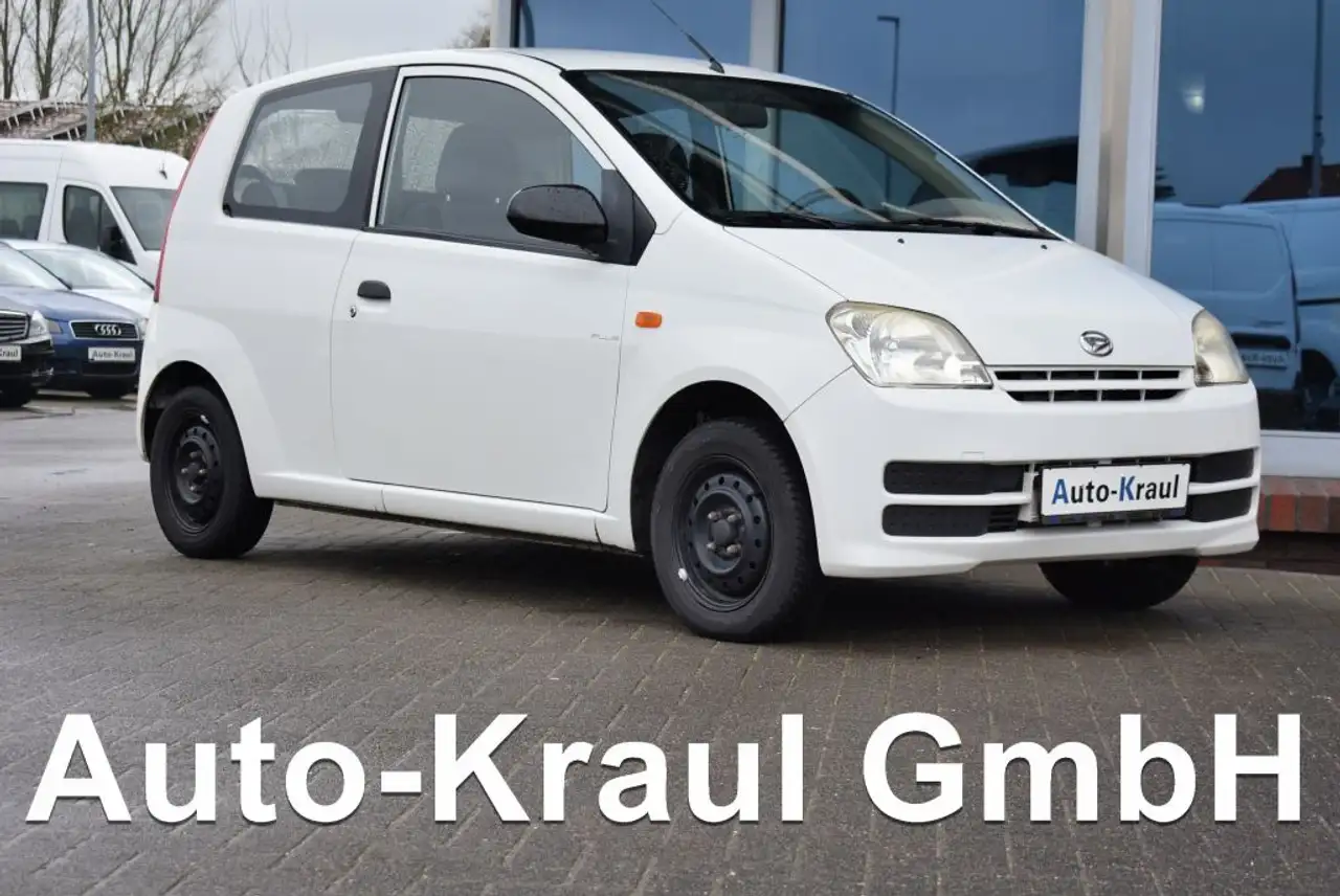 Daihatsu Cuore