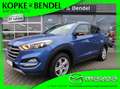 Hyundai TUCSON 1.6 Passion*Allwetter*Kamera*AHK* Hyundai Tucson 1 Blau - thumbnail 1