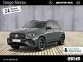 Mercedes-Benz GLE 350 GLE 350 de 4M AMG+Night/Silizium/Pano/AHK/Airma. Grau - thumbnail 1